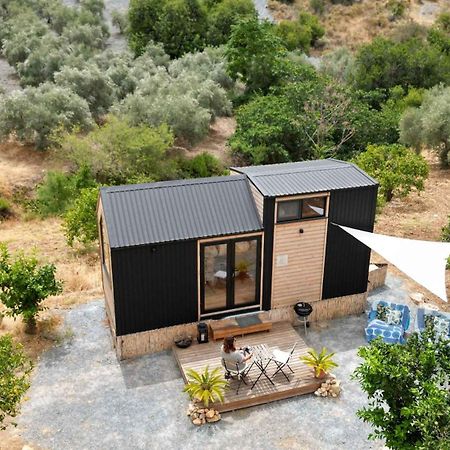 Villa La Vista Huma By Tiny Away Alora Exterior foto