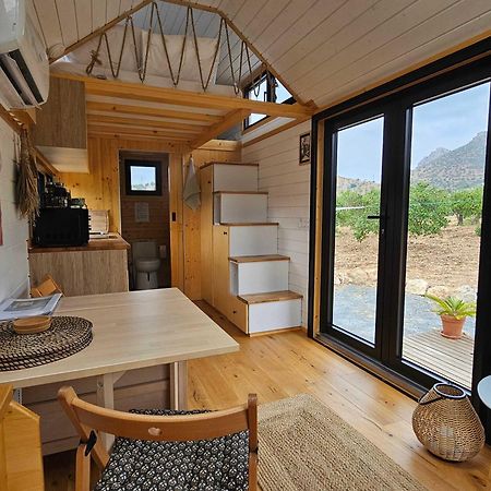 Villa La Vista Huma By Tiny Away Alora Exterior foto