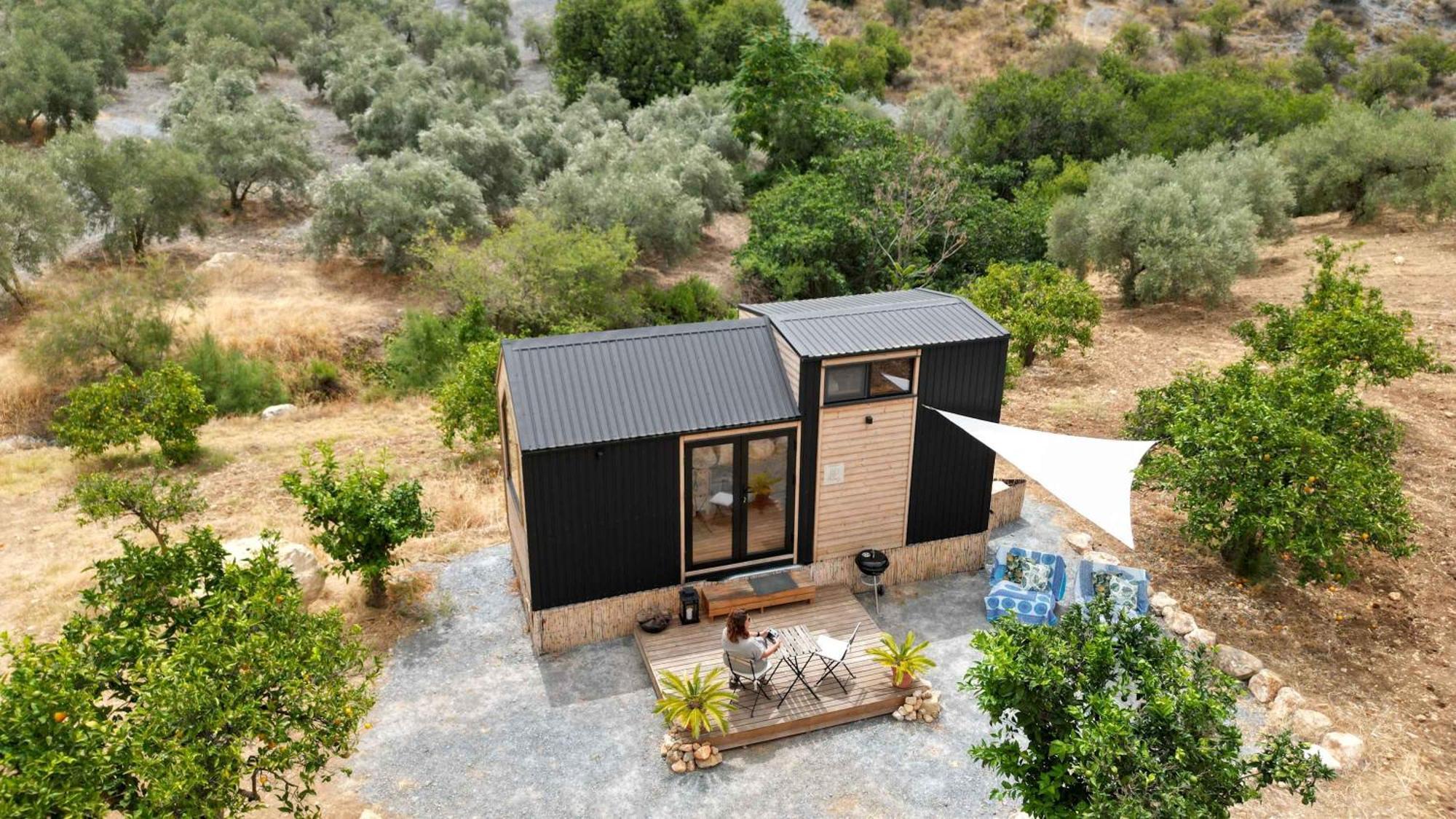 Villa La Vista Huma By Tiny Away Alora Exterior foto