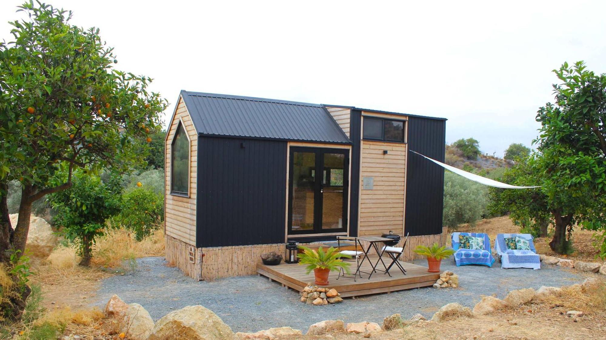 Villa La Vista Huma By Tiny Away Alora Exterior foto