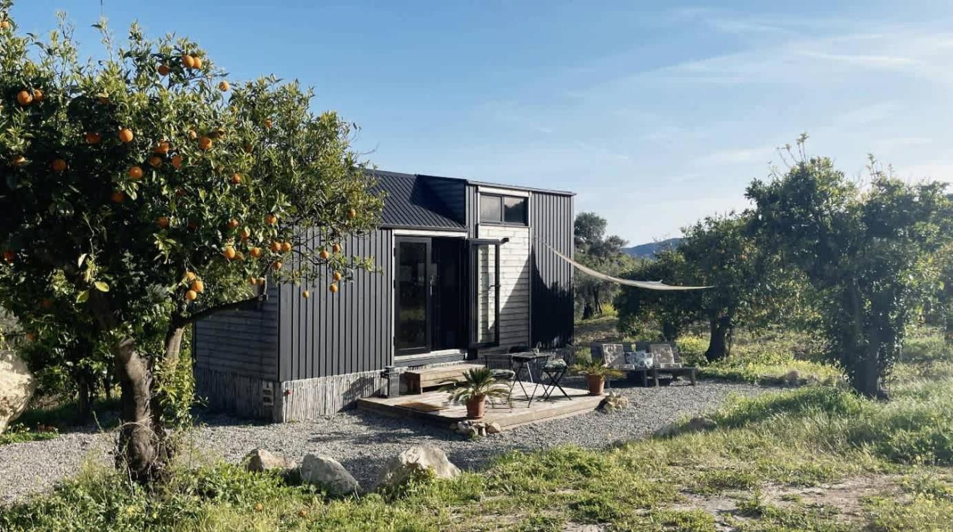 Villa La Vista Huma By Tiny Away Alora Exterior foto