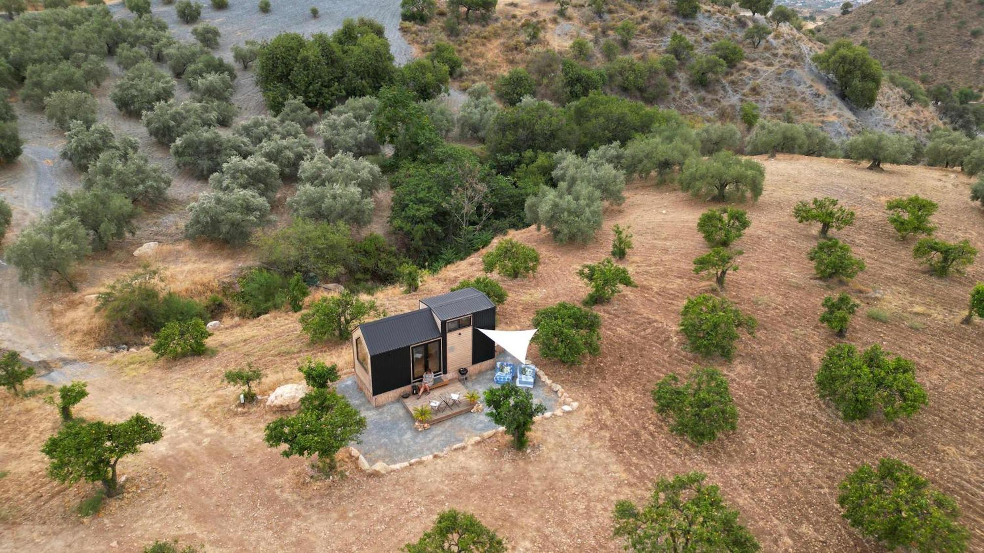 Villa La Vista Huma By Tiny Away Alora Exterior foto