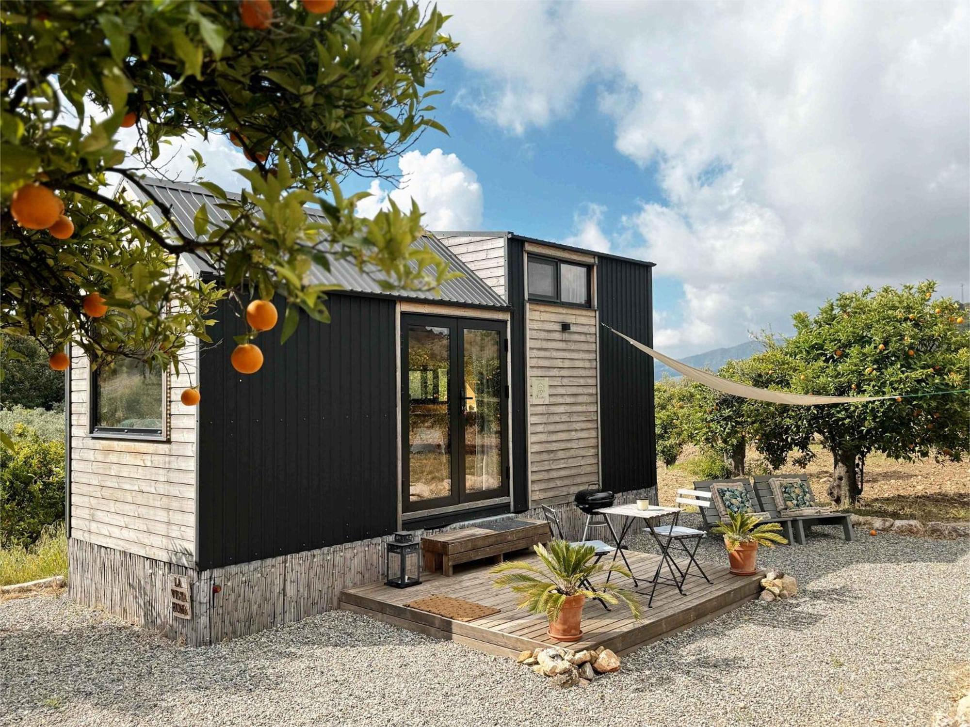 Villa La Vista Huma By Tiny Away Alora Exterior foto